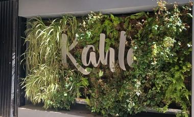 Edif. KALHOs/ Gral.  Deheza 33   1 Dormit  2 Baños Externo  c/ Balcón!!