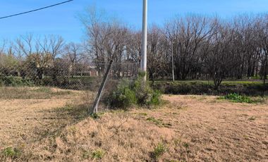 Terreno en  Funes!!!