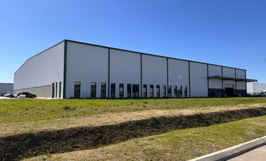 NAVE INDUSTRIAL 6.500 M2 EN ALQUILER, Plaza Industrial Escobar, Au. Panamericana Km 57,5