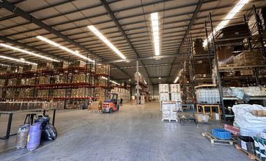 NAVE INDUSTRIAL 6.500 M2 EN ALQUILER, Plaza Industrial Escobar, Au. Panamericana Km 57,5