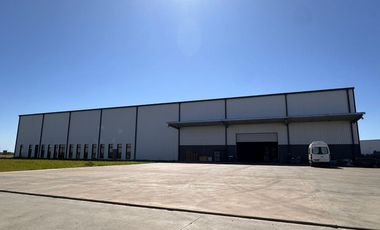 NAVE INDUSTRIAL 6.500 M2 EN ALQUILER, Plaza Industrial Escobar, Au. Panamericana Km 57,5
