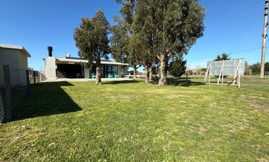 Casa a estrenar en Mar Chiquita