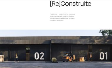 Galpon y deposito en venta