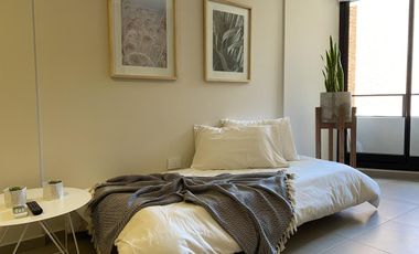 Moderno y cálido en la mejor ubicación, próximo a Guemes y Patio Olmos, 200 mts Sanatorio Allende