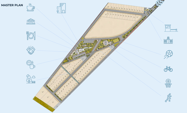 TERRENO CON PROYECTO PARA BODEGA