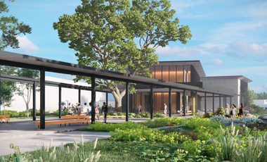 TERRENO CON PROYECTO PARA BODEGA