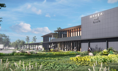 TERRENO CON PROYECTO PARA BODEGA