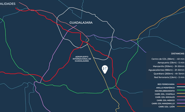 TERRENO CON PROYECTO PARA BODEGA