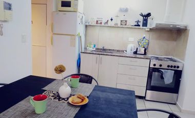 Departamento en  ALQUILER TEMPORARIO