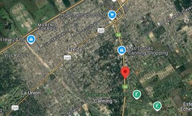 Departamento en venta - 1 Dormitorio 1 Baño - Cochera - 53Mts2 - Canning