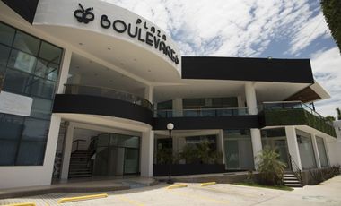 LOCAL EN RENTA  EN PLAZA BOULEVARES (zona  sur poniente)