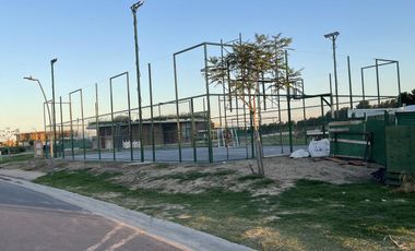 Terreno en Los Puentes