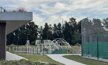 Terreno en Los Puentes