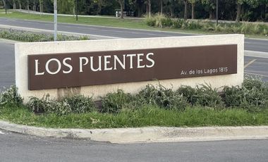 Terreno en Los Puentes