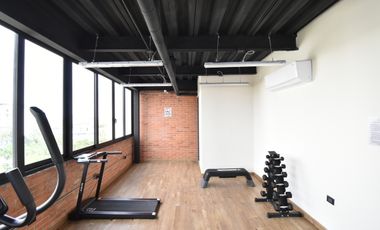 Departamento amueblado en renta en la americana Guadalajara