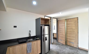 Departamento amueblado en renta en la americana Guadalajara