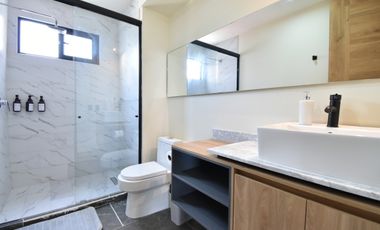 Departamento amueblado en renta en la americana Guadalajara