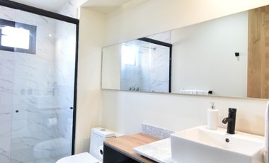 Departamento amueblado en renta en la americana Guadalajara