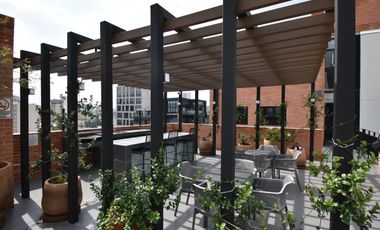 Departamento amueblado en renta en la americana Guadalajara