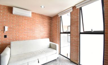 Departamento amueblado en renta en la americana Guadalajara