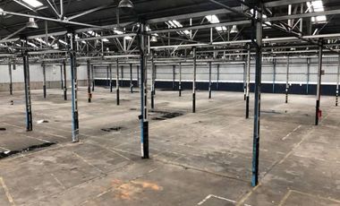 Deposito 10000 m2 - Hurlingham - Parque industrial