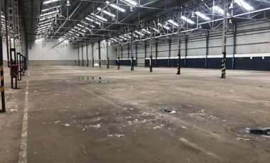 Deposito 10000 m2 - Hurlingham - Parque industrial