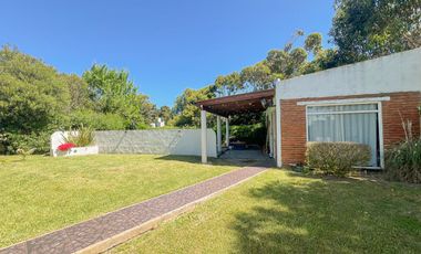 Casa en Mar Chiquita