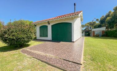Casa en Mar Chiquita