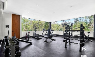 Rare 3BR Lock-Off in Aldea Zama — Live, Rent, or Both | Turnkey + Jacuzzi