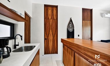 Rare 3BR Lock-Off in Aldea Zama — Live, Rent, or Both | Turnkey + Jacuzzi