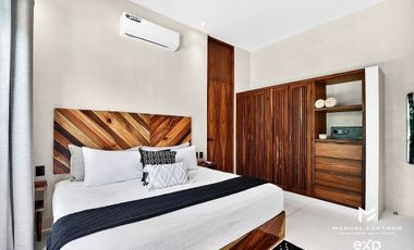 Rare 3BR Lock-Off in Aldea Zama — Live, Rent, or Both | Turnkey + Jacuzzi