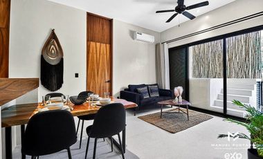 Rare 3BR Lock-Off in Aldea Zama — Live, Rent, or Both | Turnkey + Jacuzzi