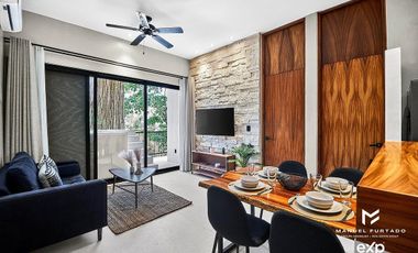 Rare 3BR Lock-Off in Aldea Zama — Live, Rent, or Both | Turnkey + Jacuzzi