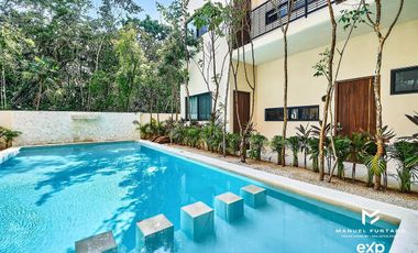 Rare 3BR Lock-Off in Aldea Zama — Live, Rent, or Both | Turnkey + Jacuzzi