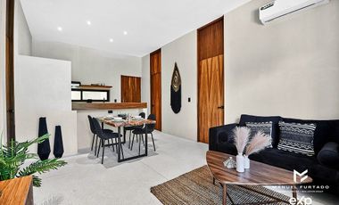 Rare 3BR Lock-Off in Aldea Zama — Live, Rent, or Both | Turnkey + Jacuzzi