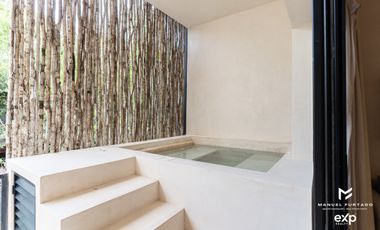 3-Bedroom Condo with Lock-Off – A Private Retreat in Aldea Zama COBA 1