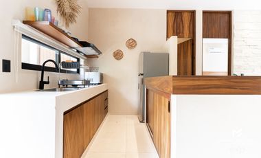 3-Bedroom Condo with Lock-Off – A Private Retreat in Aldea Zama COBA 1