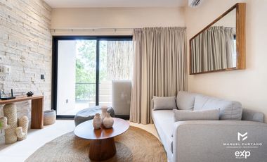 3-Bedroom Condo with Lock-Off – A Private Retreat in Aldea Zama COBA 1