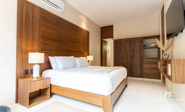 3-Bedroom Condo with Lock-Off – A Private Retreat in Aldea Zama COBA 1