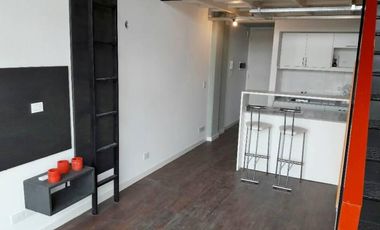 Puerto Pampa - Duplex 2 ambientes al frente con Cochera y Baulera Apto Profesional - Amenities