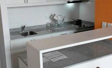 Puerto Pampa - Duplex 2 ambientes al frente con Cochera y Baulera Apto Profesional - Amenities