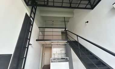 Puerto Pampa - Duplex 2 ambientes al frente con Cochera y Baulera Apto Profesional - Amenities