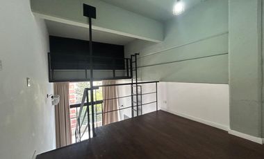 Puerto Pampa - Duplex 2 ambientes al frente con Cochera y Baulera Apto Profesional - Amenities