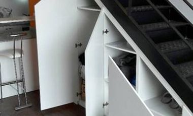 Puerto Pampa - Duplex 2 ambientes al frente con Cochera y Baulera Apto Profesional - Amenities