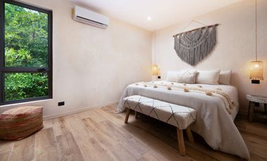 Villa BOHEME: Luxury Oasis in Tulum's Aldea Zama