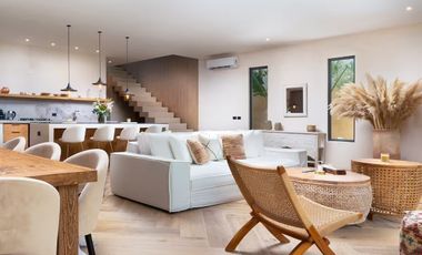 Villa BOHEME: Luxury Oasis in Tulum's Aldea Zama