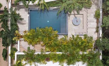 Villa BOHEME: Luxury Oasis in Tulum's Aldea Zama