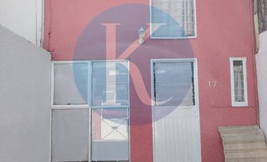 Casa en Venta en Calle Cerrada en Cerca de Cosmopol Coacalco