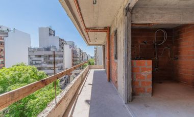 Venta Departamento 2 ambientes en Villa Urquiza a estrenar con baulera