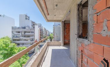 Venta Departamento 2 ambientes en Villa Urquiza a estrenar con baulera